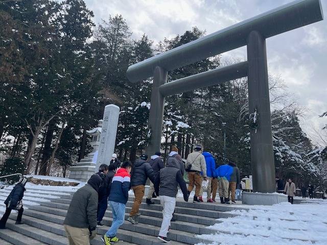 2026年明けましておめでとうございます。